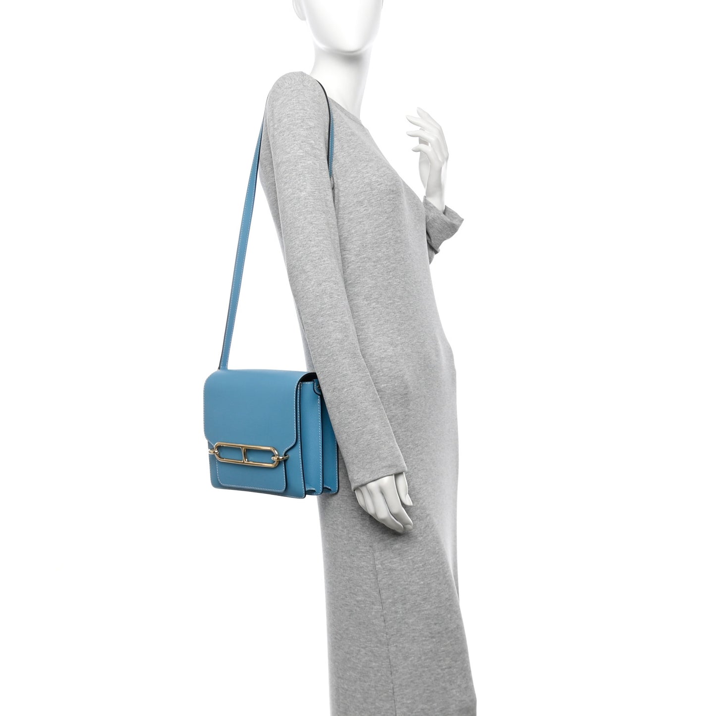 Evercolor Sac Roulis 23 Bleu Du Nord