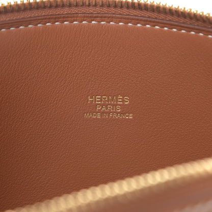 Hermes Swift Bolide 27 Gold 5 of 8