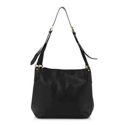 Louis Vuitton Epi Mandara MM Black 1 of 12