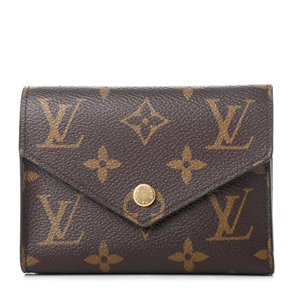 Louis Vuitton Monogram Victorine Wallet 1 of 8