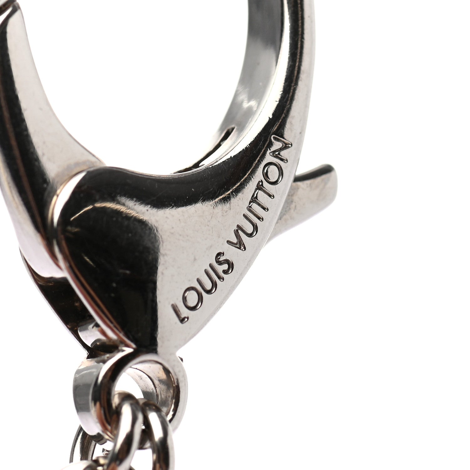 Louis Vuitton Fleur d Epi Bag Charm Tassil 5 of 5
