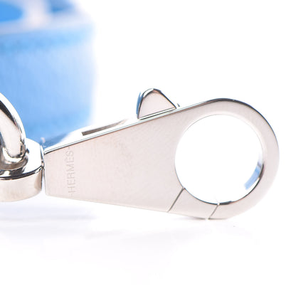 Hermes Chevre Chandra Kelly Sellier 25 Bleu Zanzibar 12 of 41