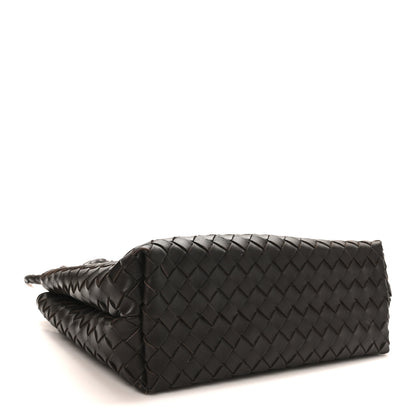 Bottega Veneta Nappa Intrecciato Medium Andiamo Shoulder Bag Fondant 4 of 9
