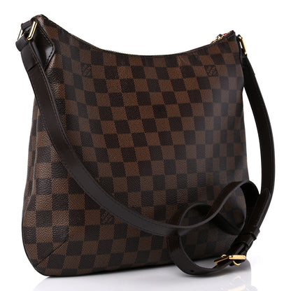 Louis Vuitton Damier Ebene Bloomsbury PM 3 of 15