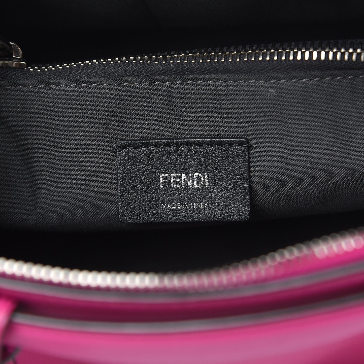 Vitello Dolce Medium By The Way Boston Bag Magenta