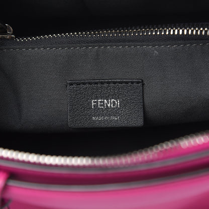 Fendi Vitello Dolce Medium By The Way Boston Bag Magenta 6 of 14