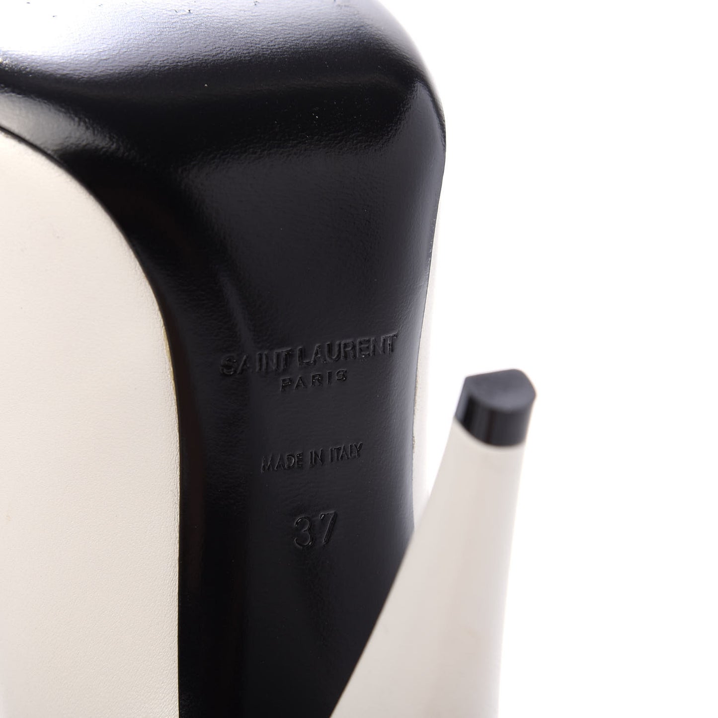 Nappa Era Pumps 37 White