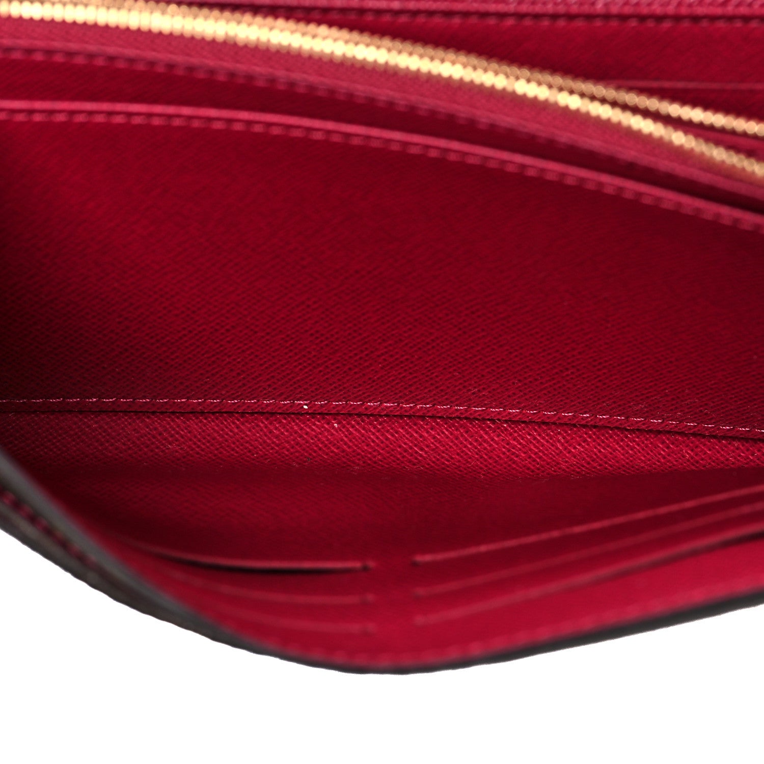 Louis Vuitton Monogram Sarah Wallet NM Fuchsia 6 of 8