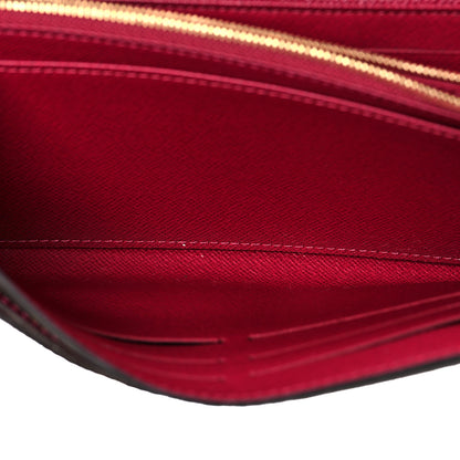 Louis Vuitton Monogram Sarah Wallet NM Fuchsia 6 of 8