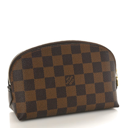 Louis Vuitton Damier Ebene Cosmetic Pouch 3 of 8