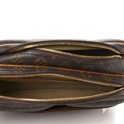 Louis Vuitton Monogram Reporter PM 4 of 10