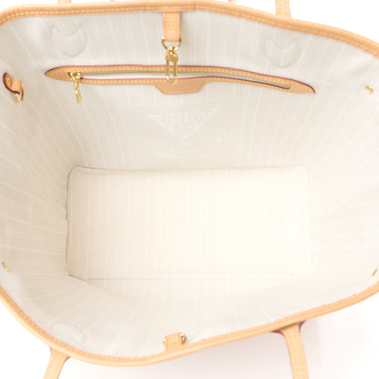 Louis Vuitton Monogram Giant By The Pool Neverfull MM Brume 5 of 13