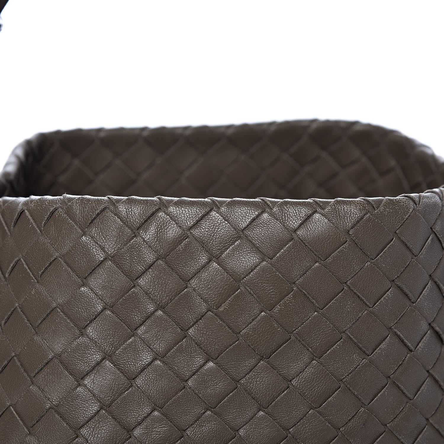 Bottega Veneta Nappa Intrecciato Medium Garda Bag Shadow 15 of 16