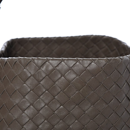 Bottega Veneta Nappa Intrecciato Medium Garda Bag Shadow 15 of 16