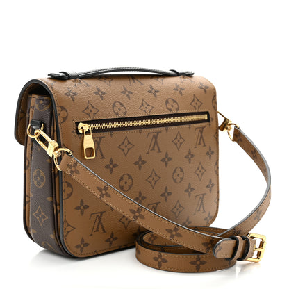 Louis Vuitton Reverse Monogram Pochette Metis 3 of 10