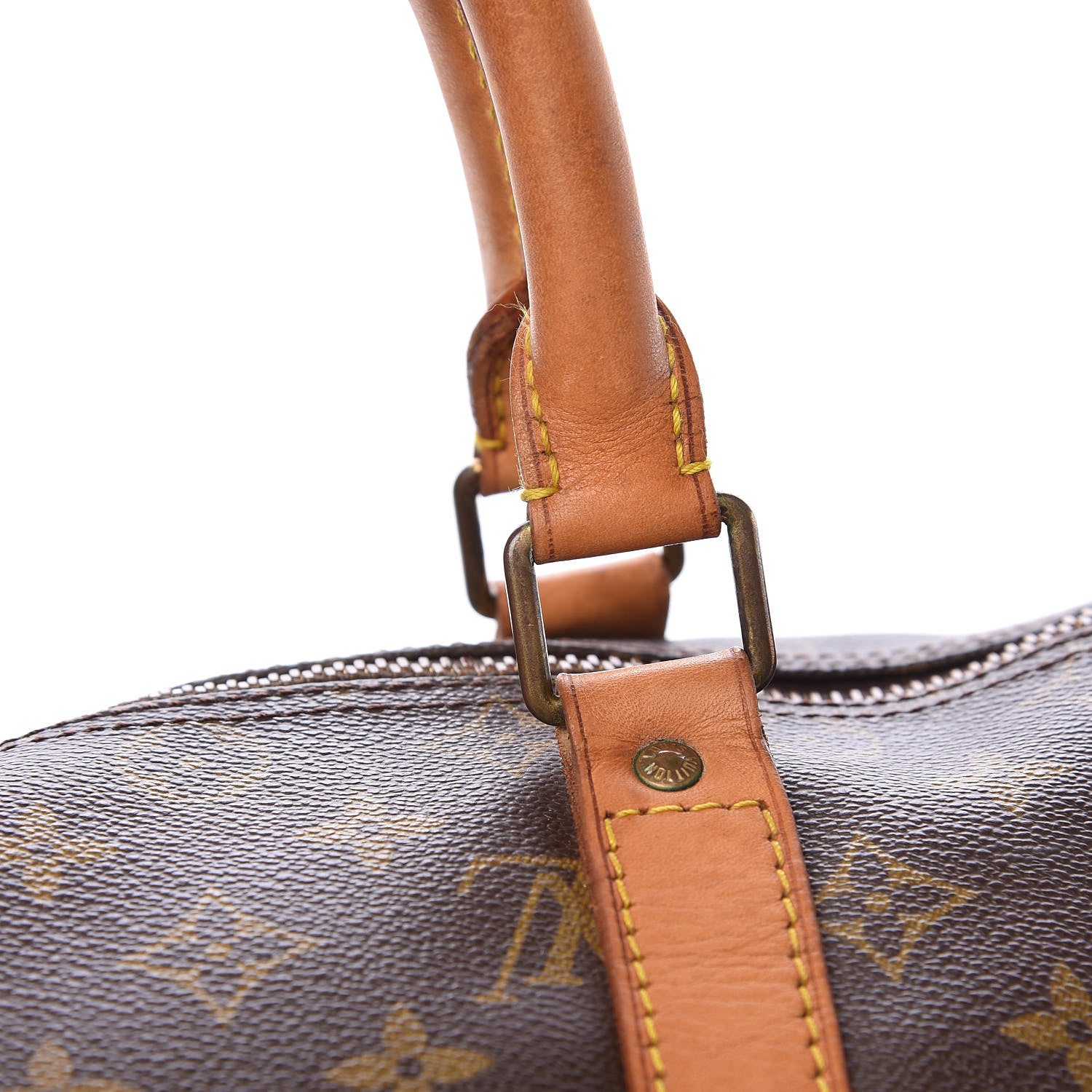 Louis Vuitton Monogram Keepall Bandouliere 45 21 of 26