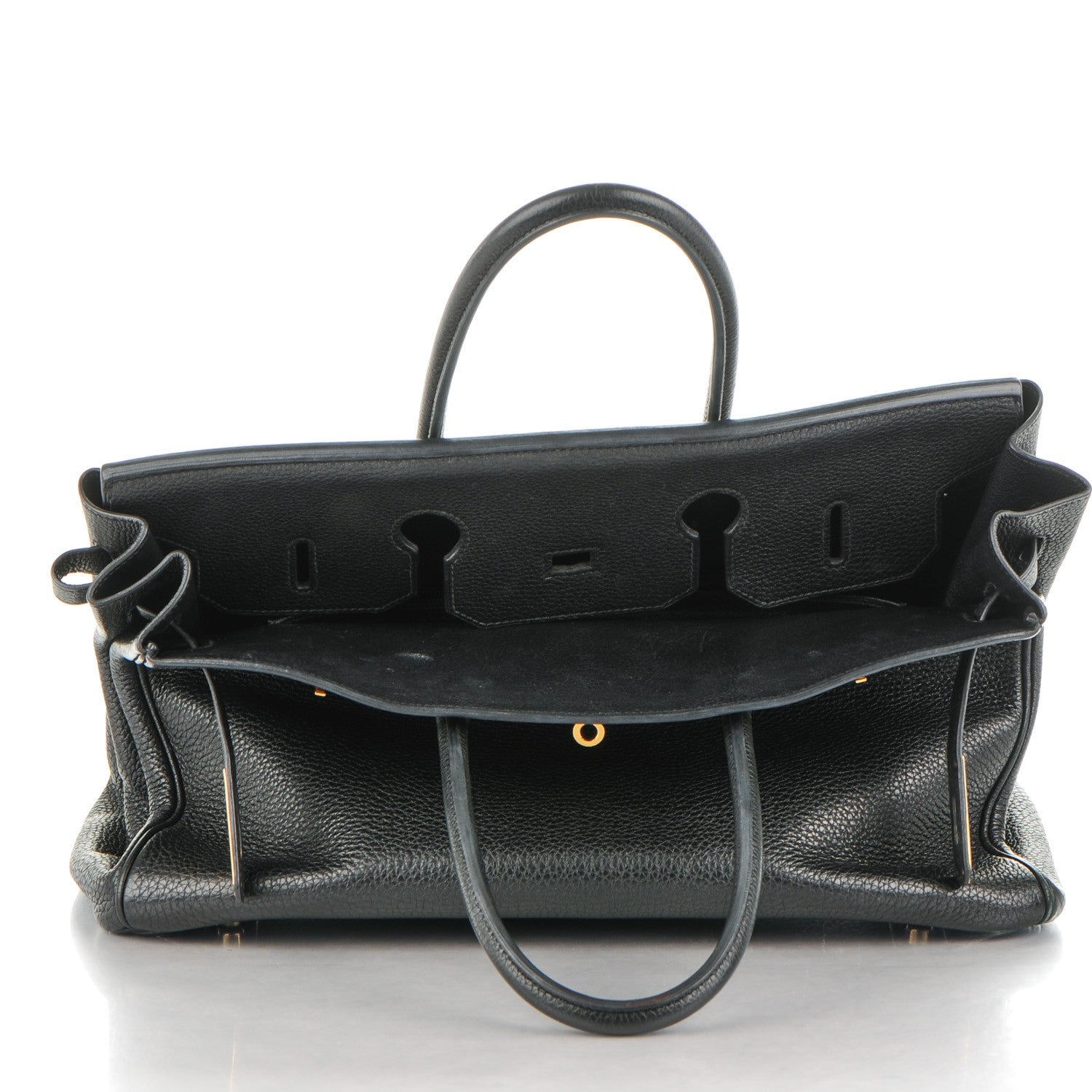 Hermes Togo Birkin 35 Black 24 of 27