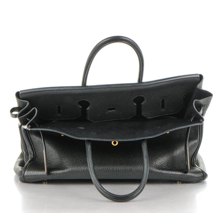 Hermes Togo Birkin 35 Black 24 of 27