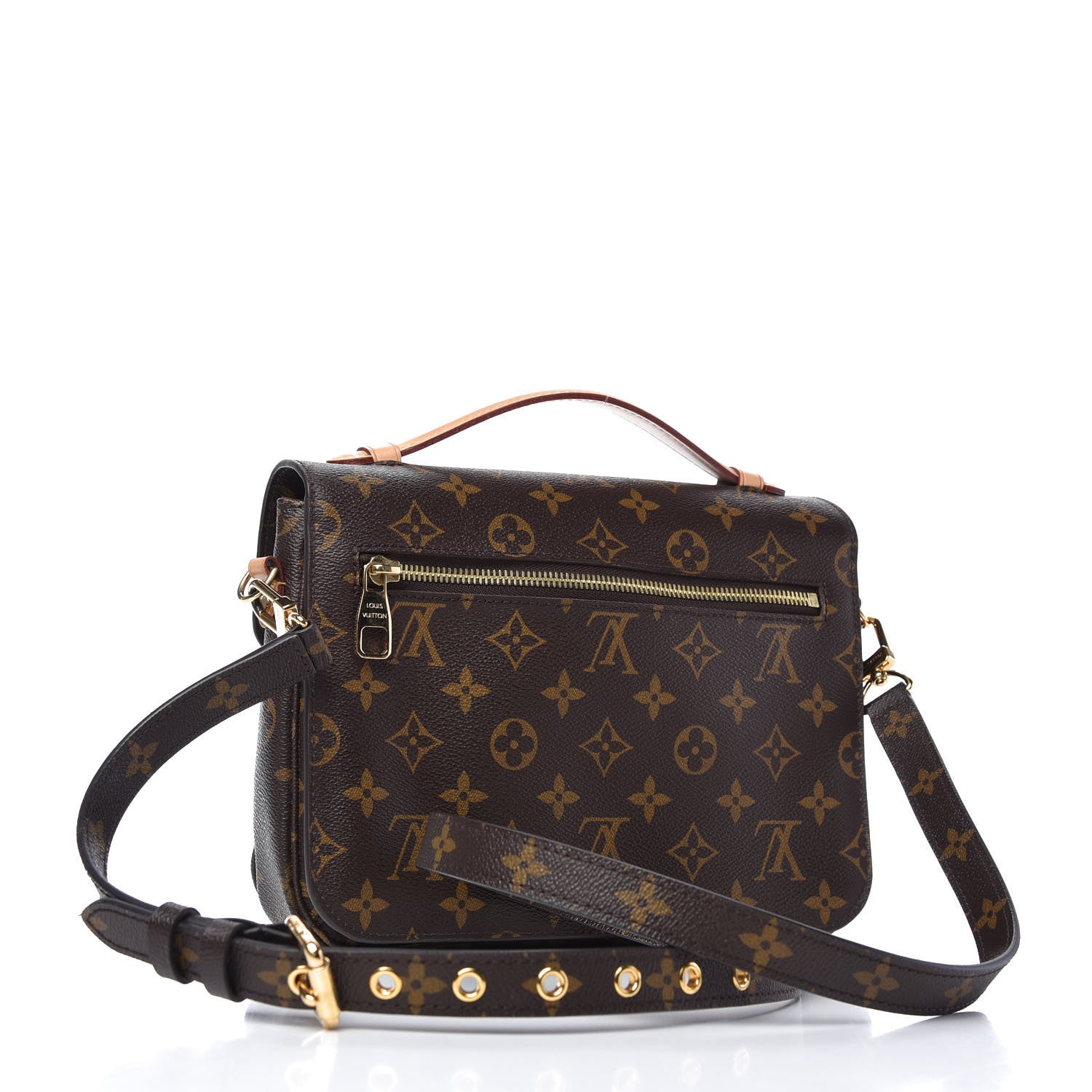 Louis Vuitton Monogram Pochette Metis 3 of 9