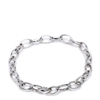 Gucci Sterling Silver Link Bracelet 1 of 5