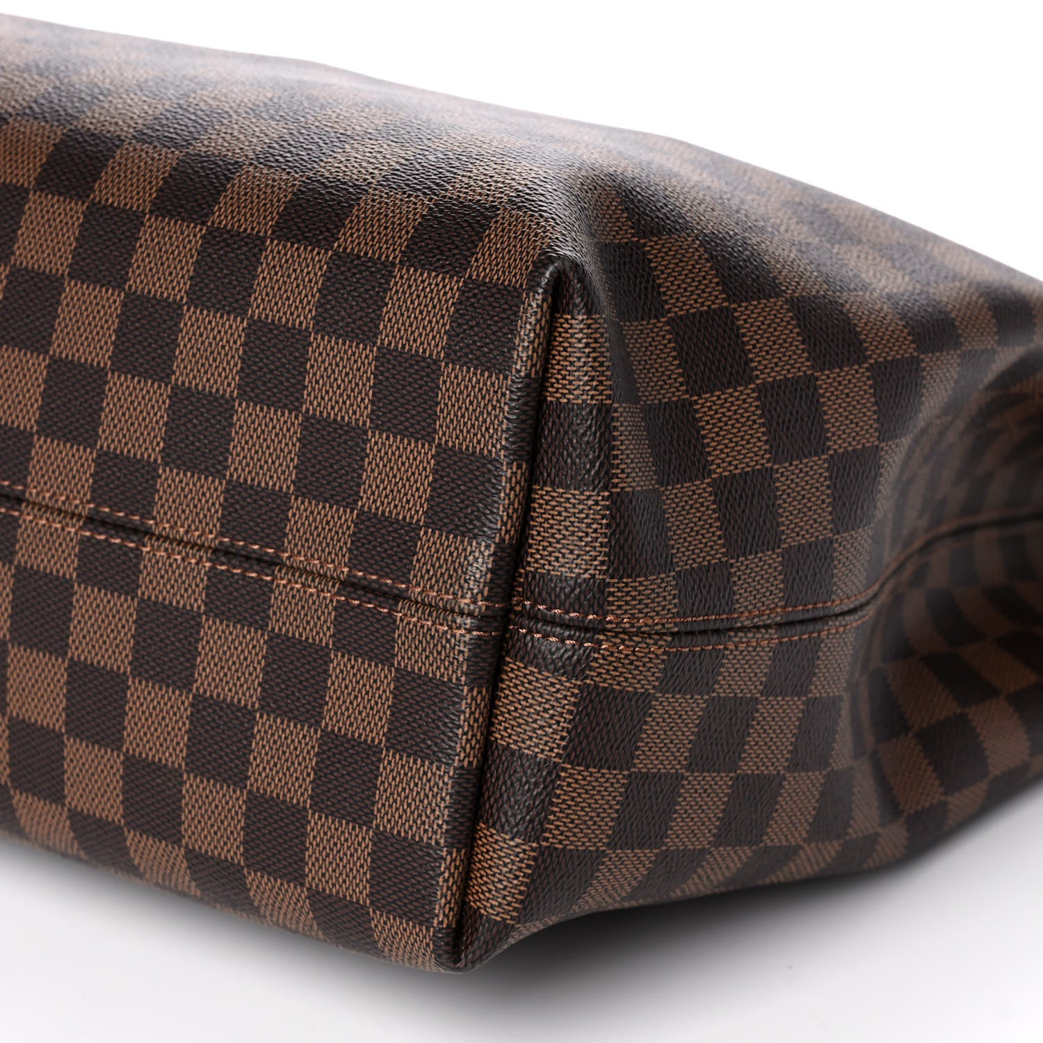 Louis Vuitton Damier Ebene Graceful MM 10 of 10