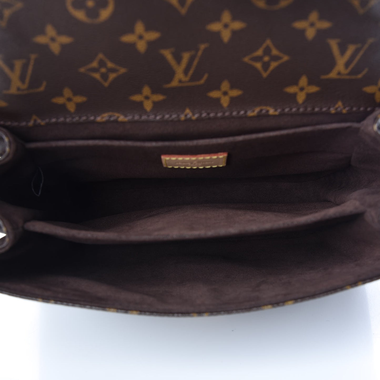Monogram Pochette Metis