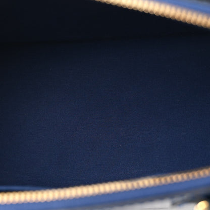 Louis Vuitton Vernis Alma PM Grand Blue 5 of 11