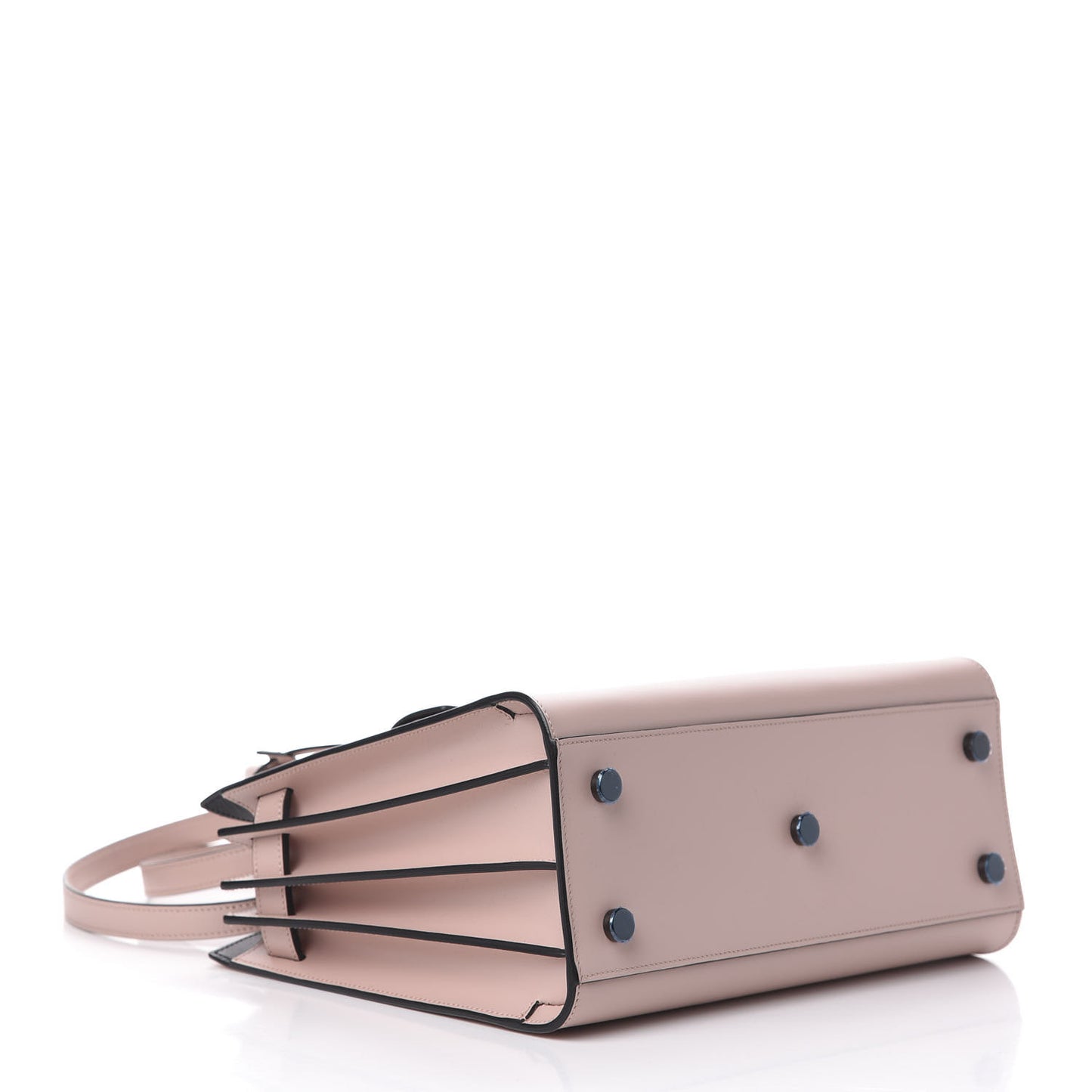 Smooth Calfskin Baby Sac De Jour Pale Pink