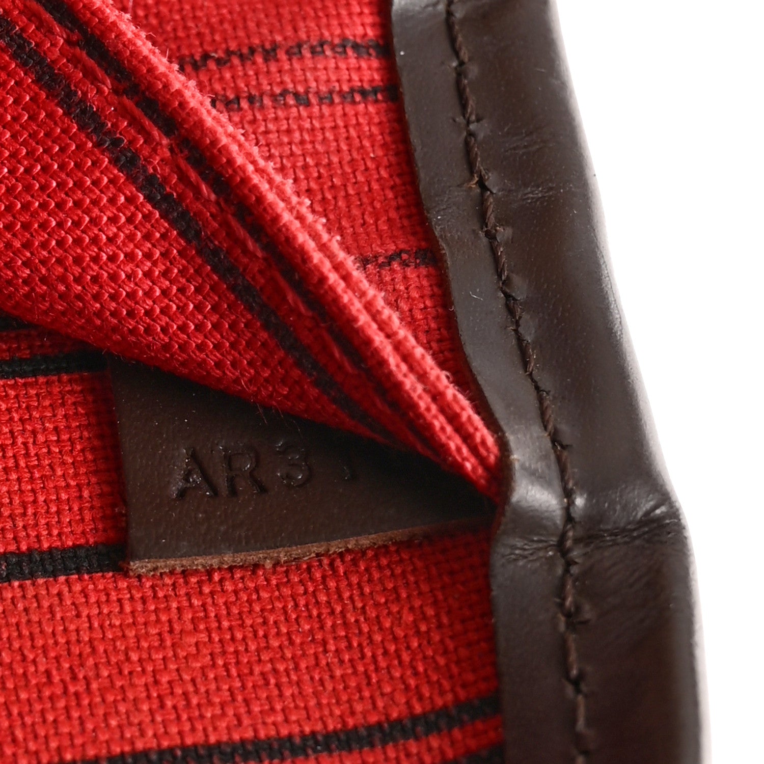 Louis Vuitton Damier Ebene Neo Neverfull PM 7 of 10