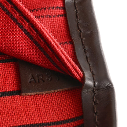 Louis Vuitton Damier Ebene Neo Neverfull PM 7 of 10