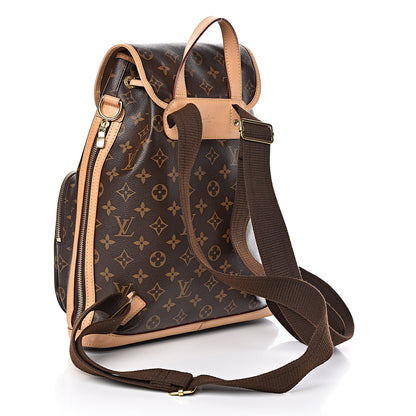 Louis Vuitton Monogram Bosphore Backpack 3 of 10