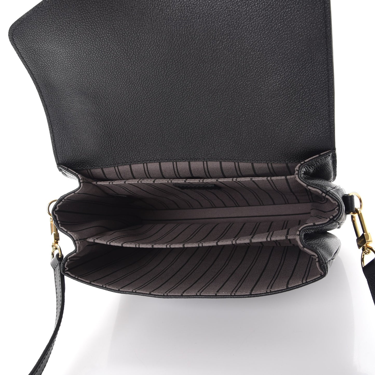 Empreinte Pochette Metis Black