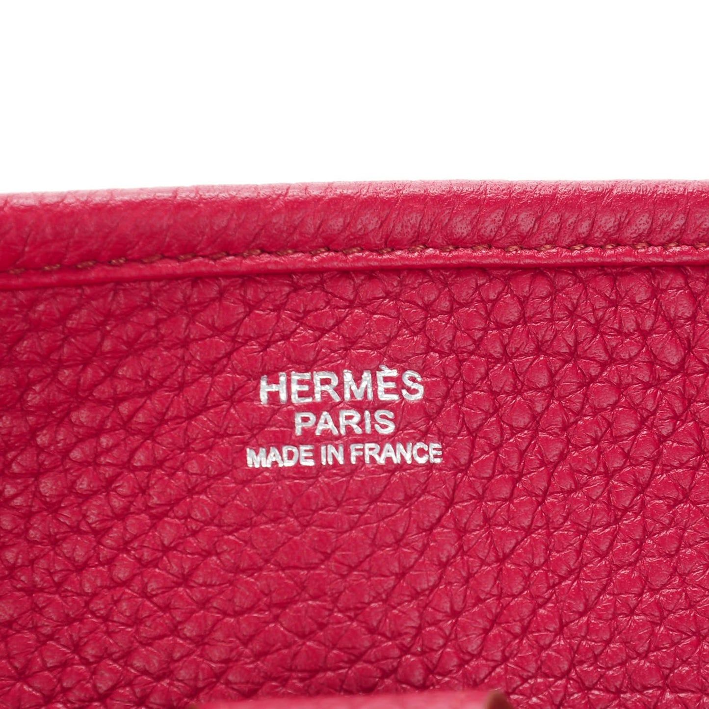 Taurillon Clemence Evelyne III GM Rubis
