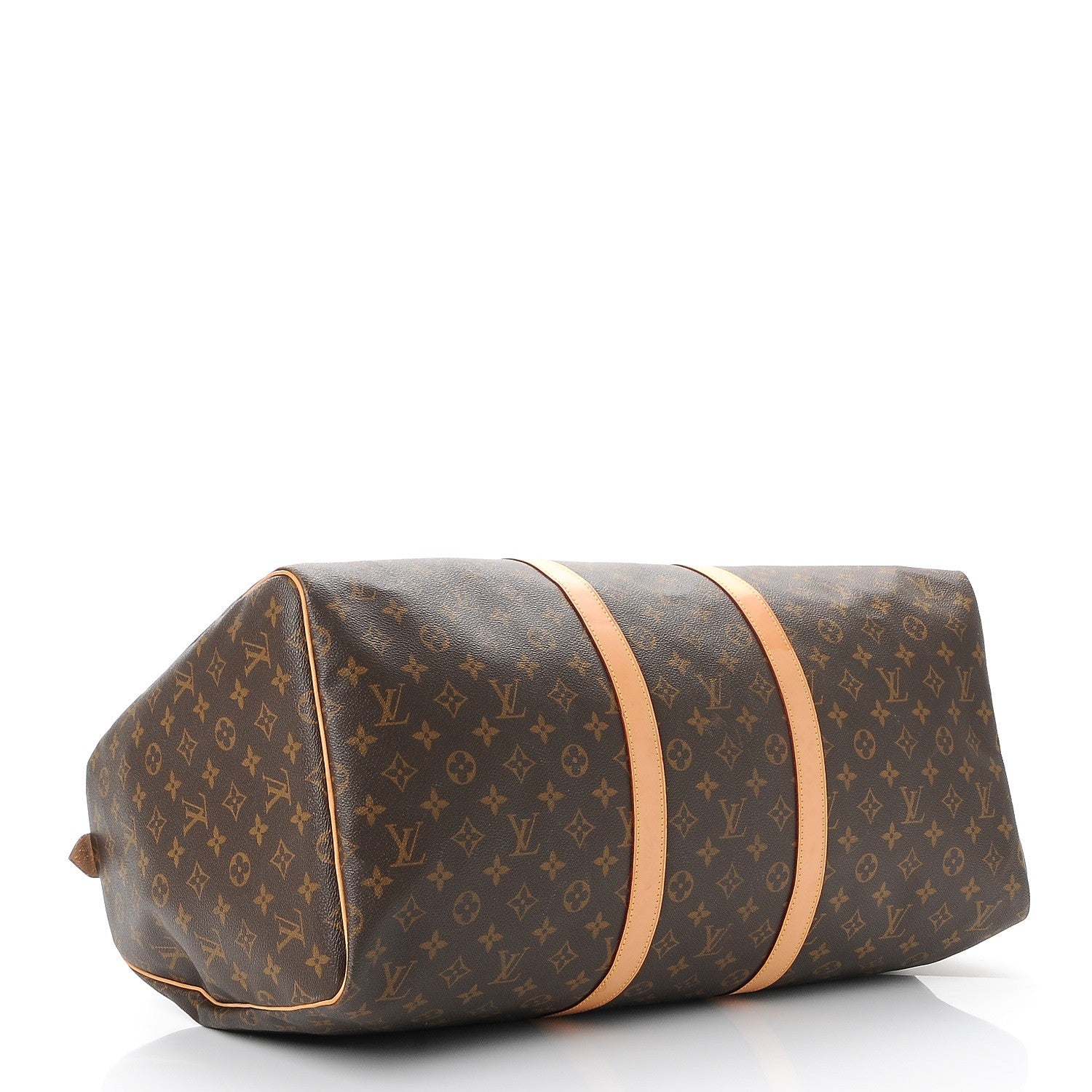 Louis Vuitton Monogram Keepall 55 4 of 12