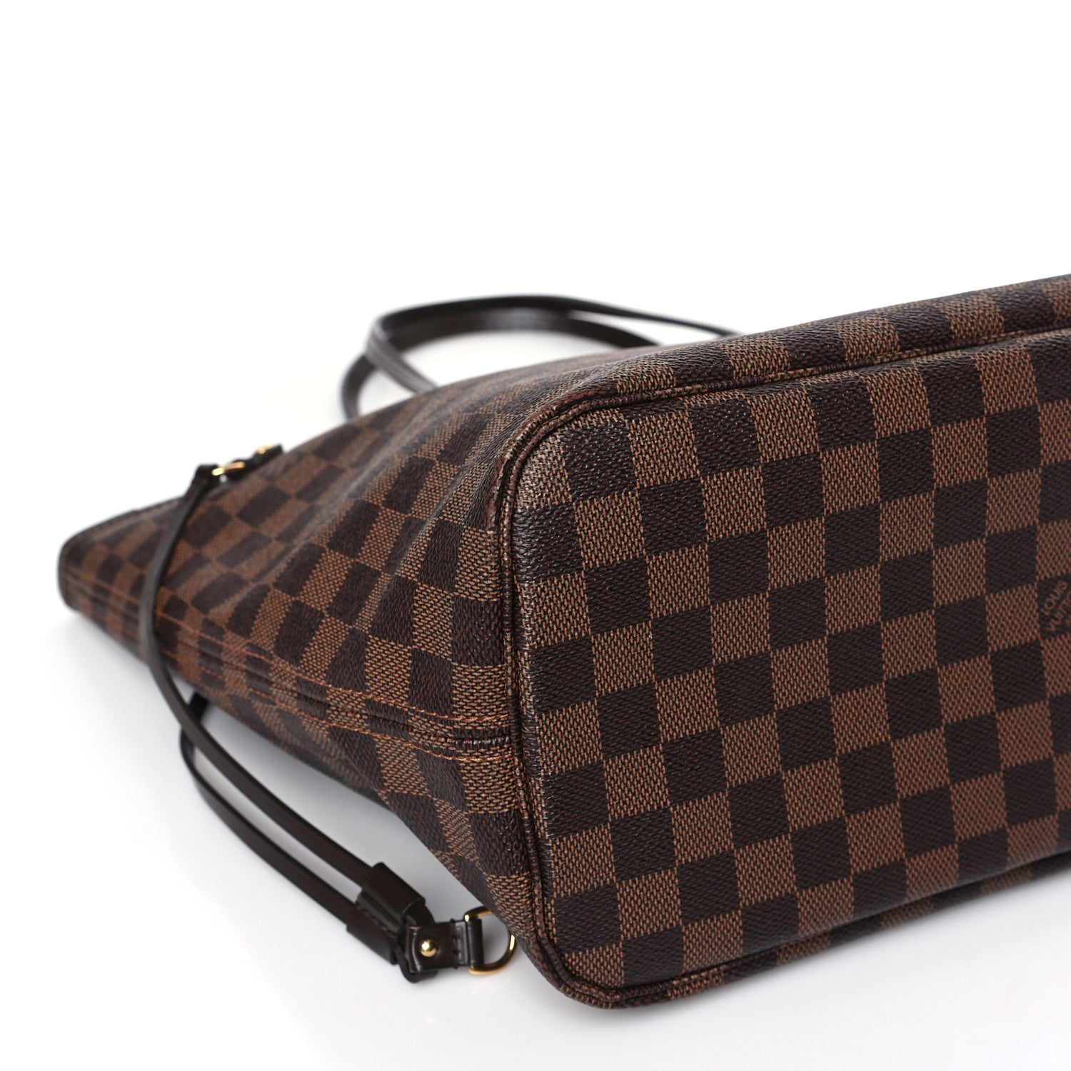 Louis Vuitton Damier Ebene Neo Neverfull MM 6 of 7