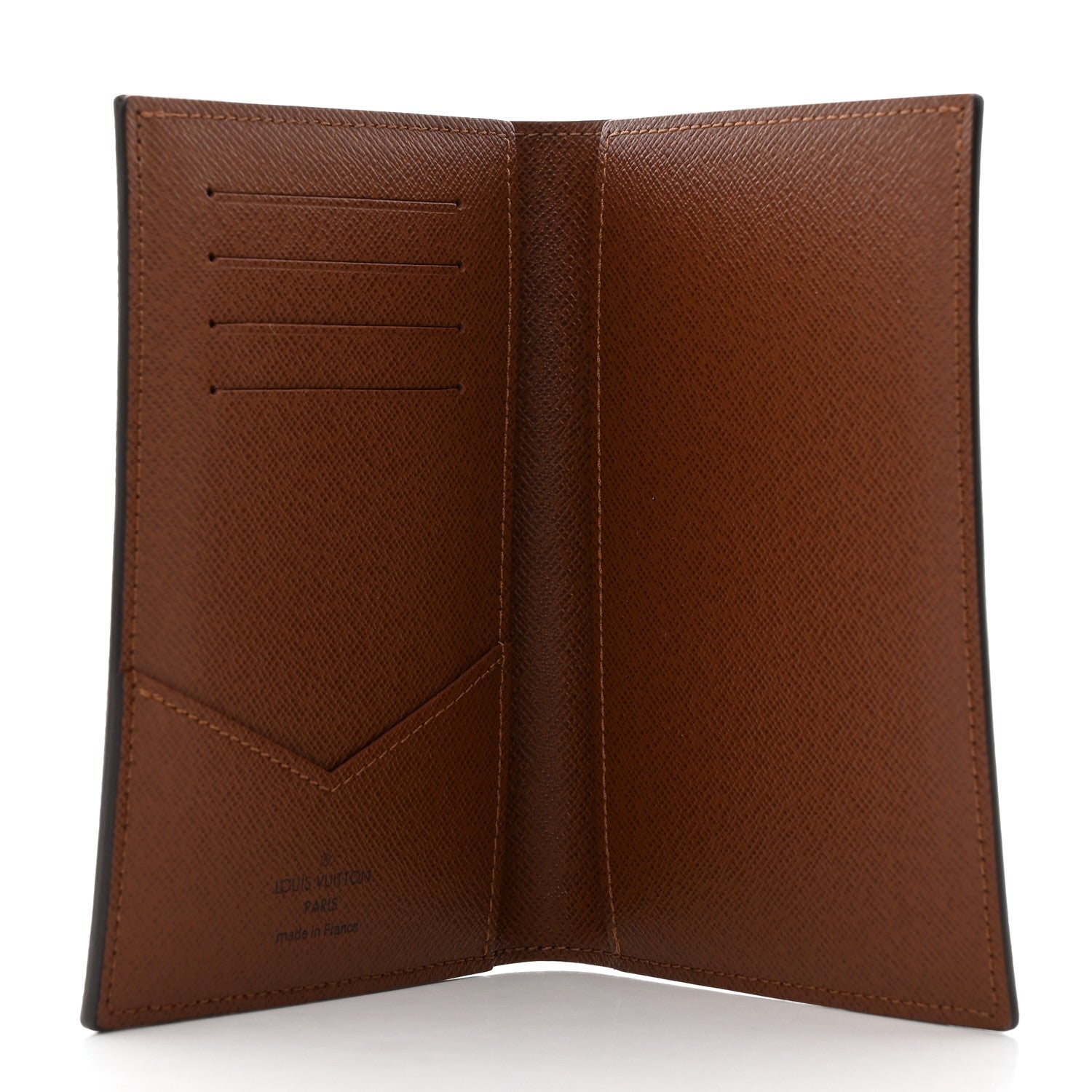 Louis Vuitton Monogram Passport Cover 4 of 7