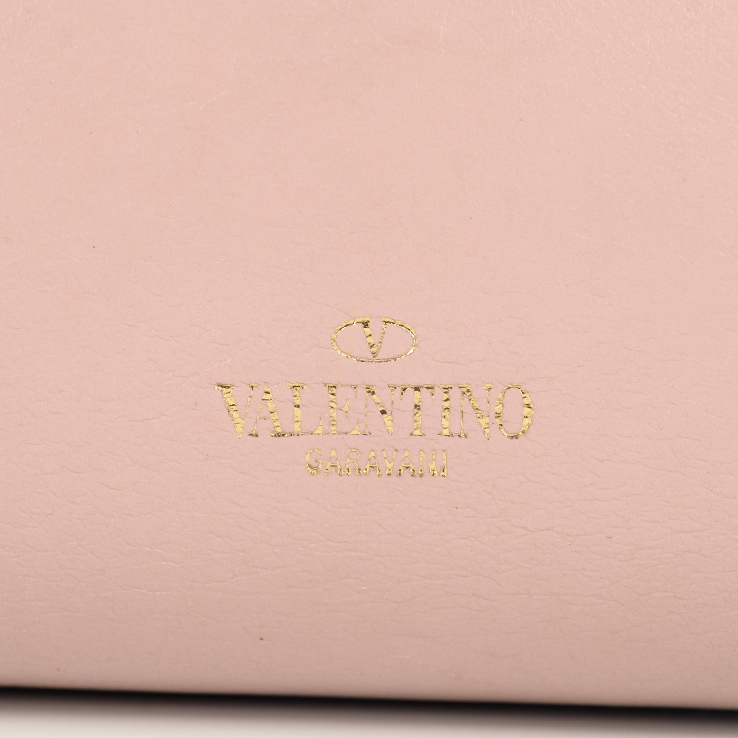 Valentino Garavani Vitello Small Rockstud Double Handle Tote Pink 8 of 10
