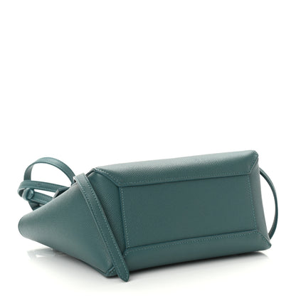 Celine Grained Calfskin Nano Belt Bag Amazone 4 of 10