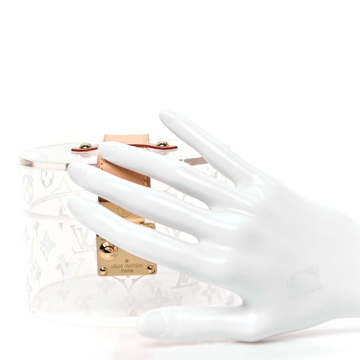 Transparent Plexiglass Box Scott