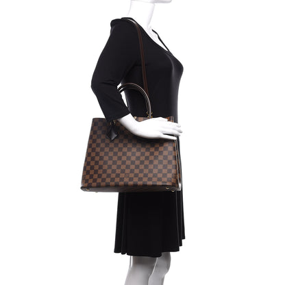 Louis Vuitton Damier Ebene Kensington 2 of 12