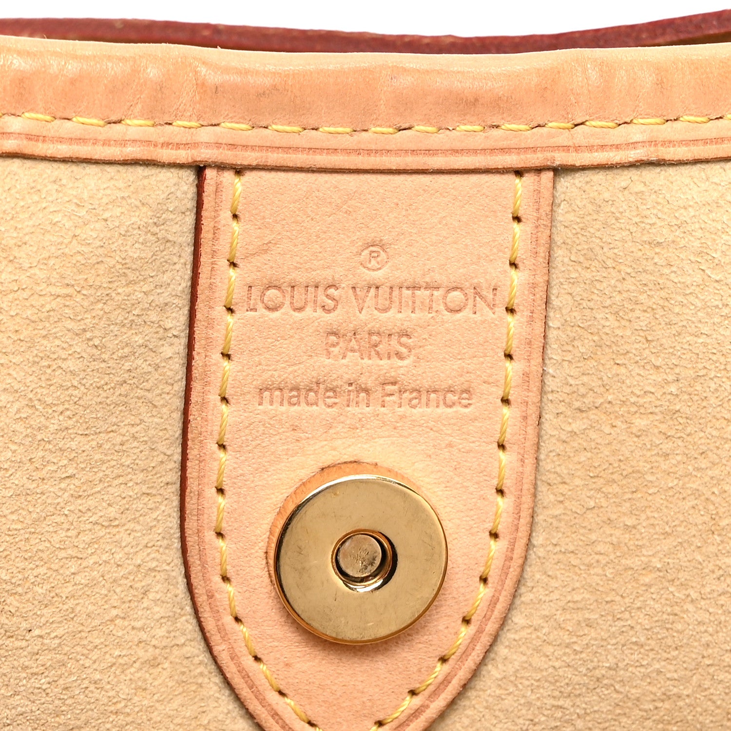 Louis Vuitton Monogram Galliera PM 6 of 10