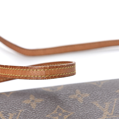 Louis Vuitton Monogram Pochette Twin GM 15 of 18