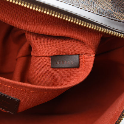 Louis Vuitton Damier Ebene Illovo MM 7 of 13