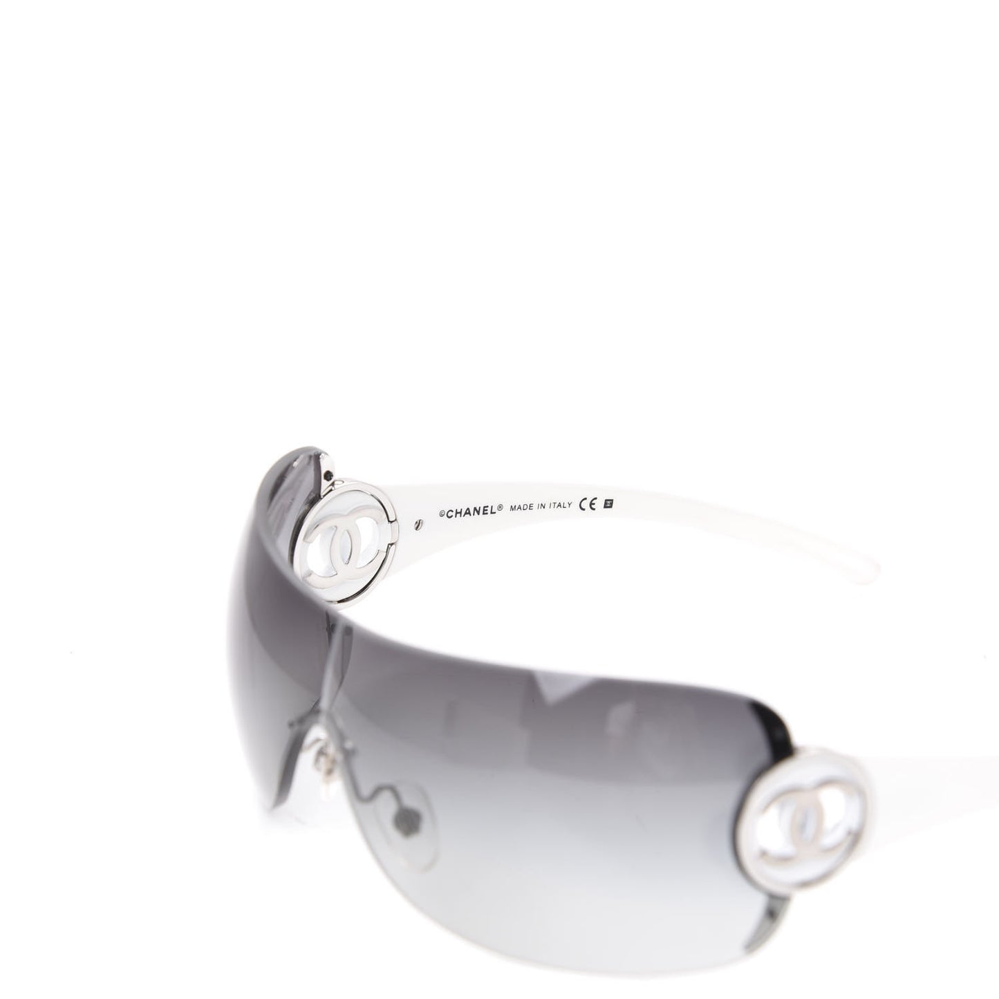 CC Sunglasses 4145 White