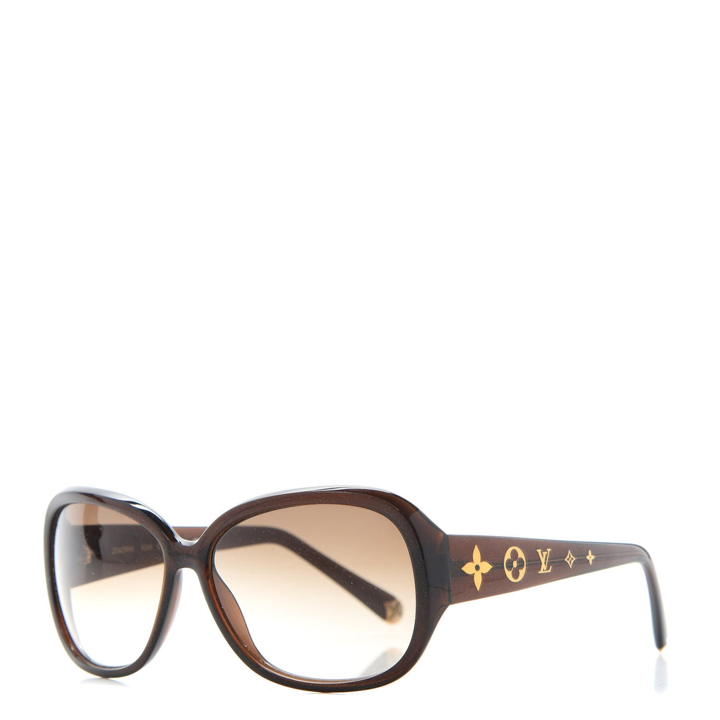 Acetate Obsession GM Sunglasses Z0459W Brown Glitter