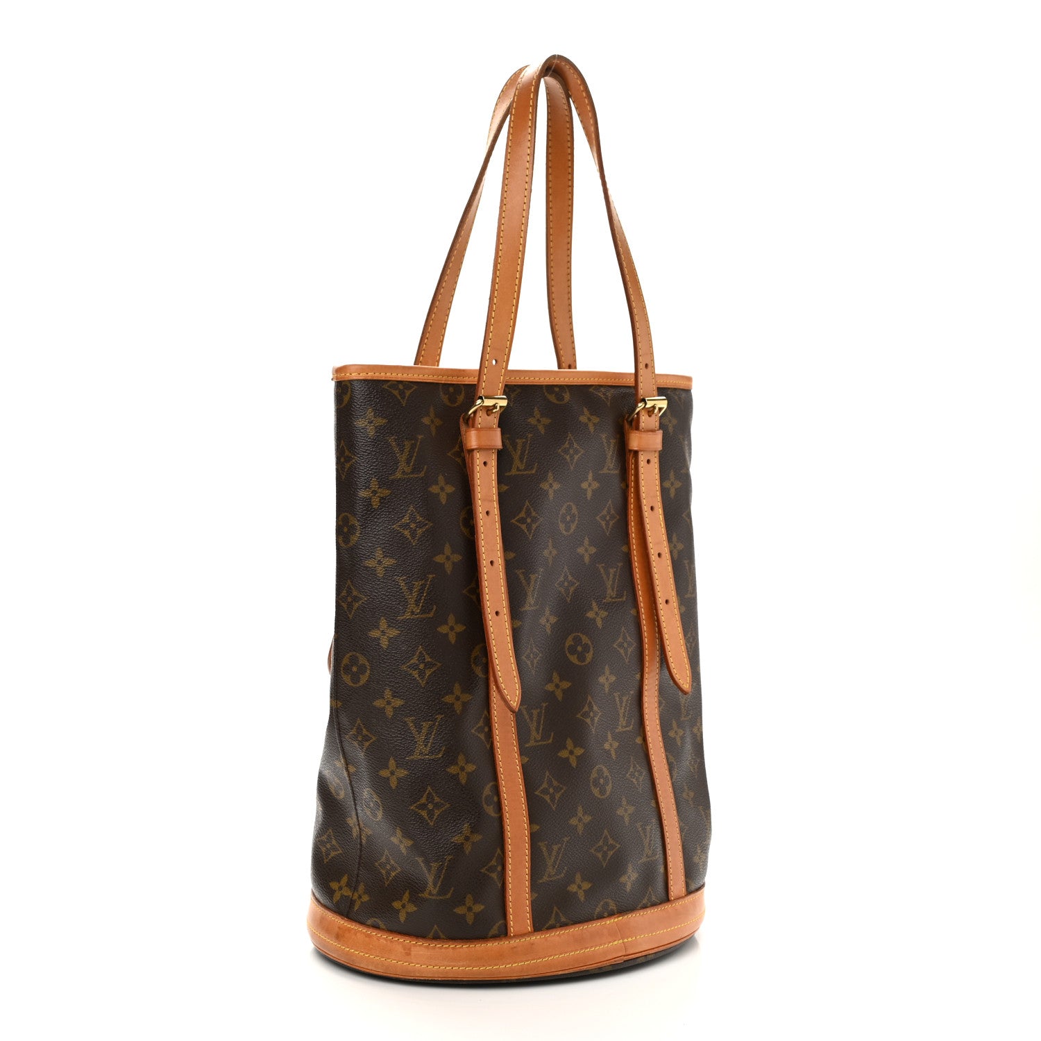 Louis Vuitton Monogram Bucket 27 3 of 10