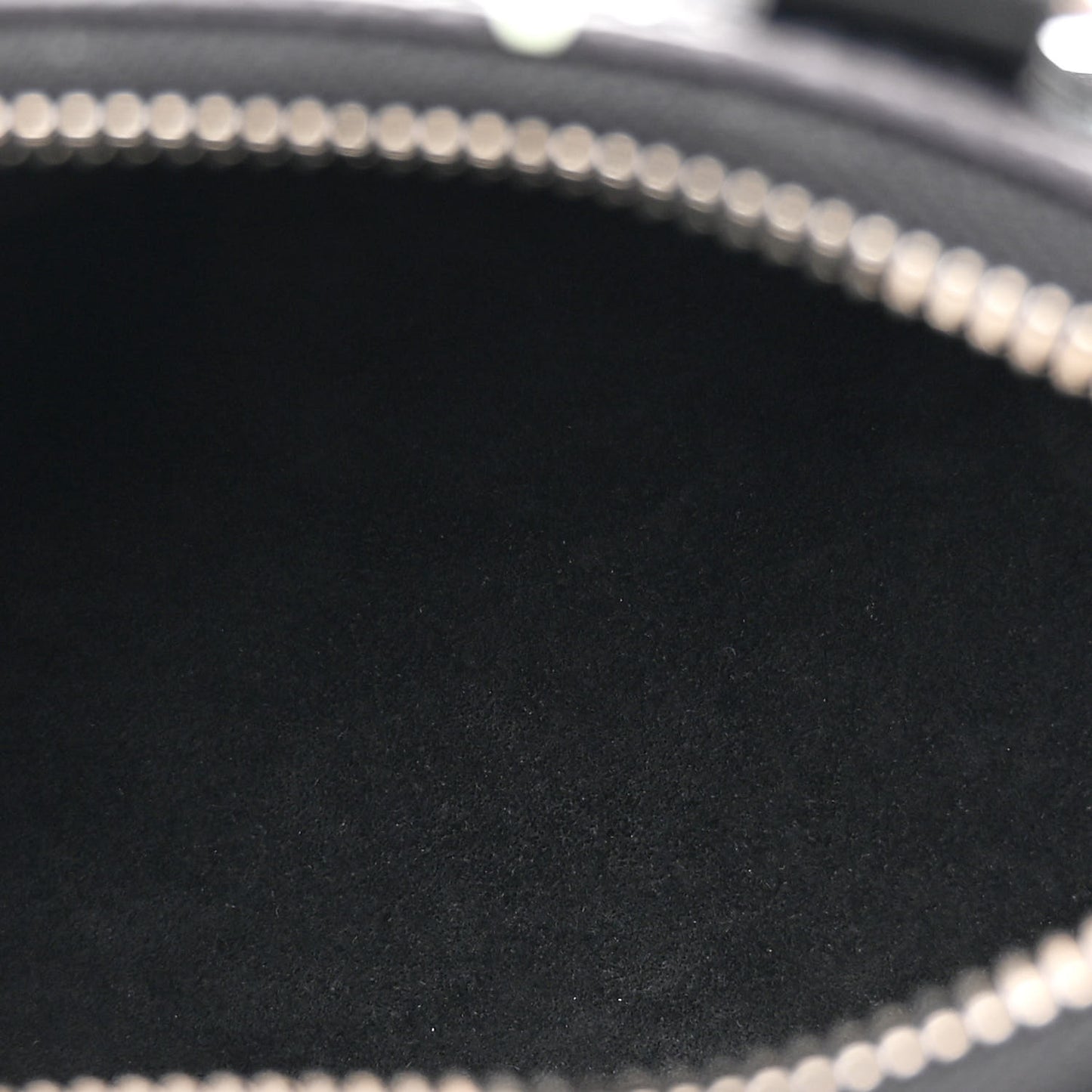 LV X TM Monogram Multicolor Nano Speedy Black