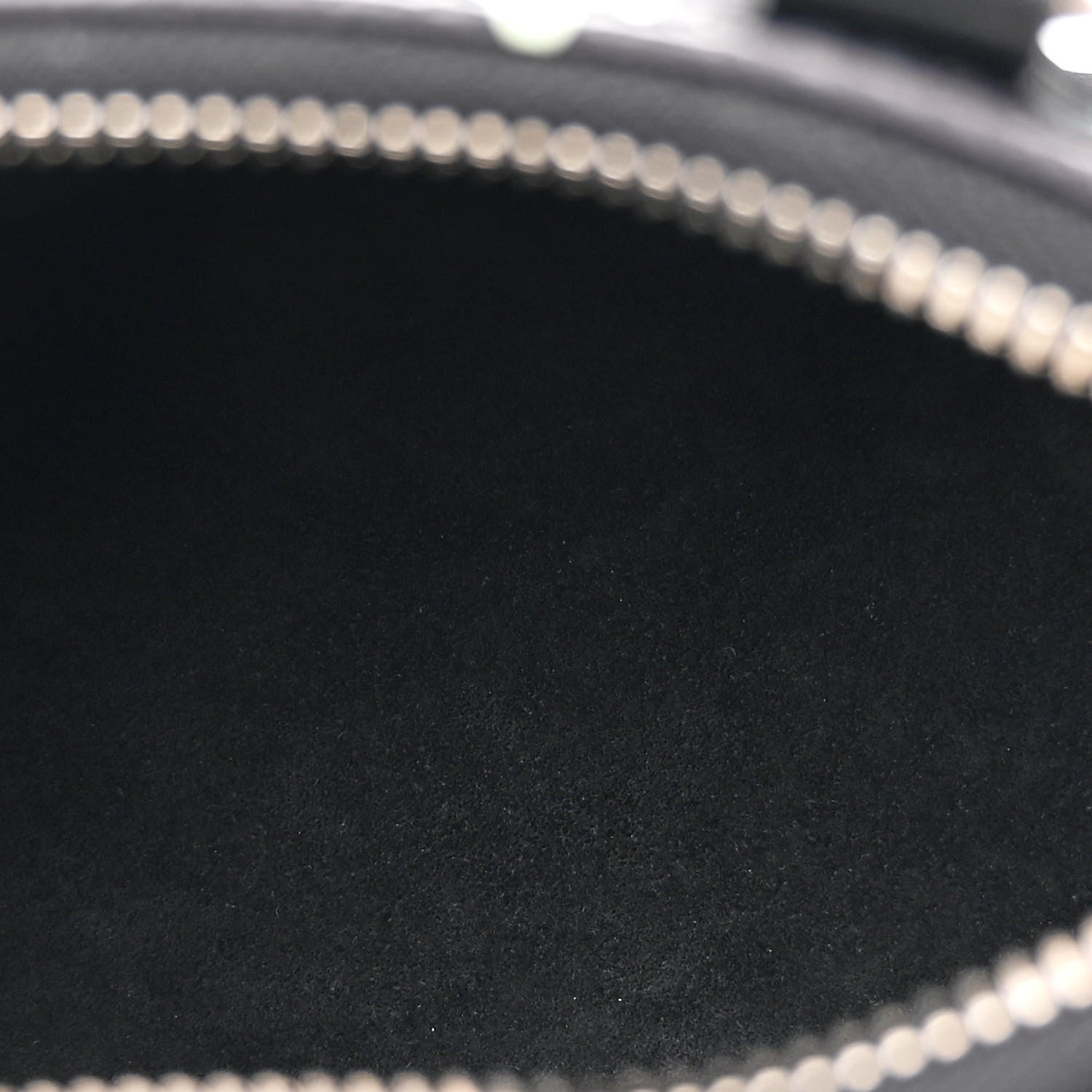 Louis Vuitton LV X TM Monogram Multicolor Nano Speedy Black 5 of 9