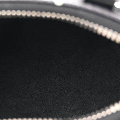 Louis Vuitton LV X TM Monogram Multicolor Nano Speedy Black 5 of 9