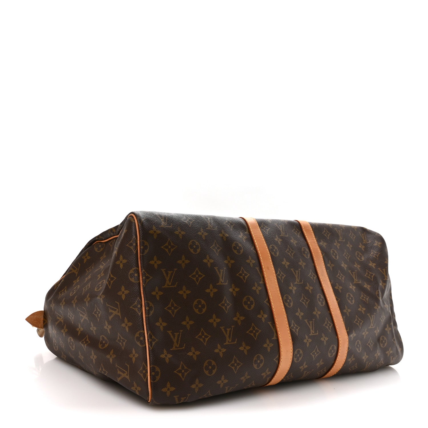Louis Vuitton Monogram Keepall 55 3 of 9